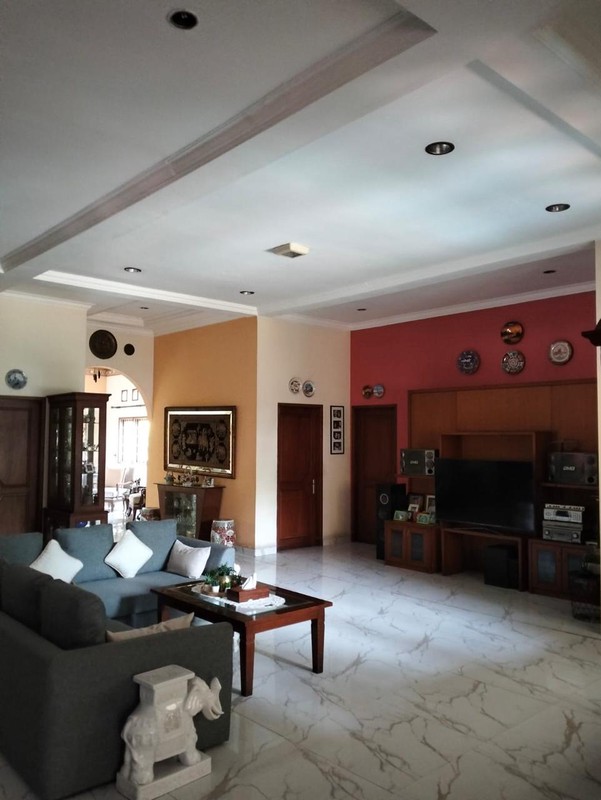 Rumah Bagus Di Jl H Idrus Jati Asih Bekasi Jawa Barat