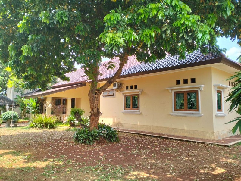 Rumah Bagus Di Jl H Idrus Jati Asih Bekasi Jawa Barat