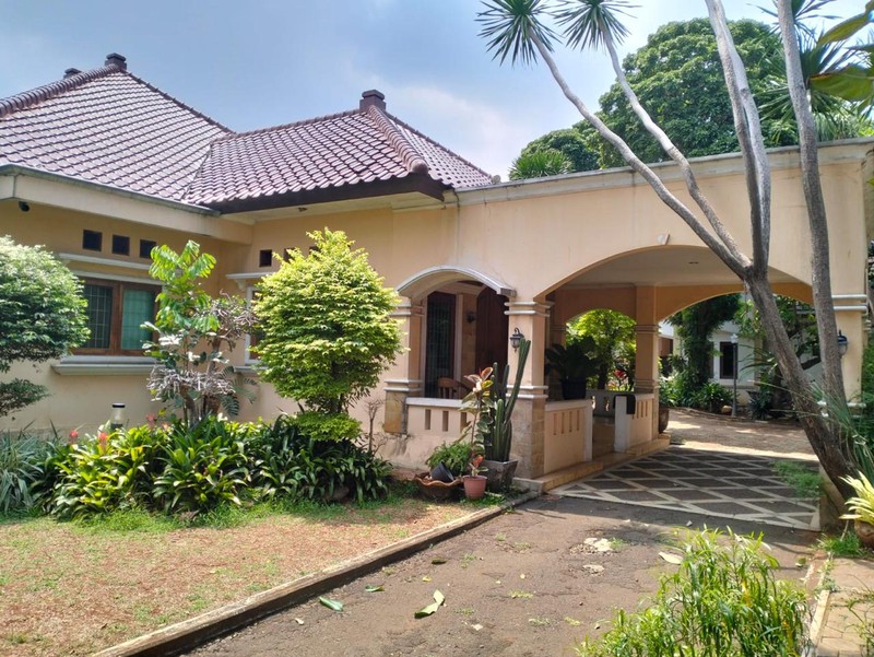 Rumah Bagus Di Jl H Idrus Jati Asih Bekasi Jawa Barat