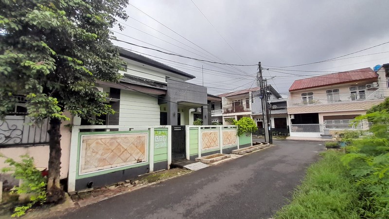 Rumah Dijual Lokasi Komplek DKI Pondok Kelapa