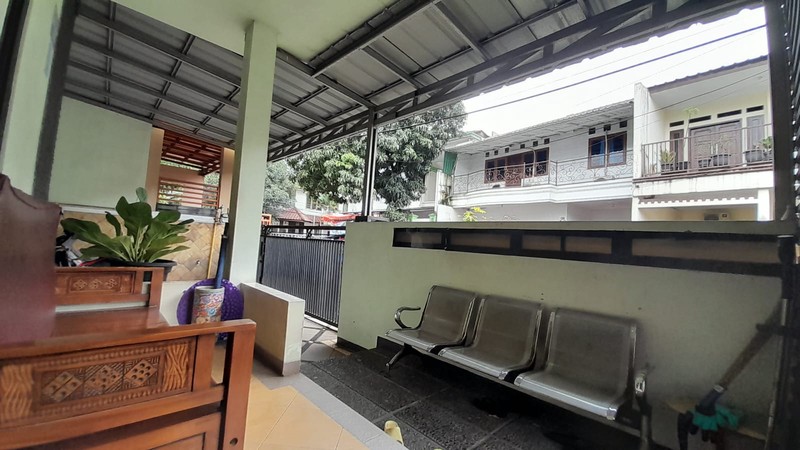 Rumah Dijual Lokasi Komplek DKI Pondok Kelapa