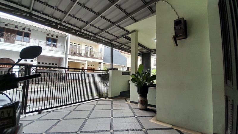 Rumah Dijual Lokasi Komplek DKI Pondok Kelapa