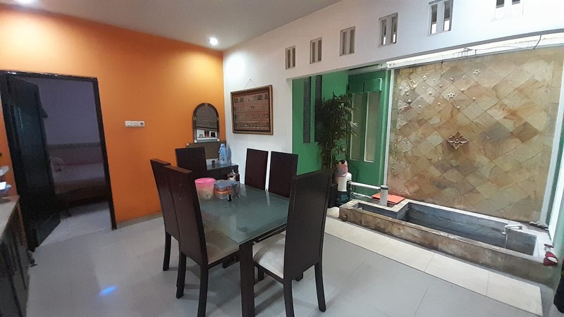 Rumah Dijual Lokasi Komplek DKI Pondok Kelapa