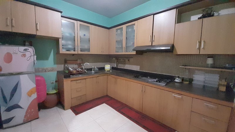 Rumah Dijual Lokasi Komplek DKI Pondok Kelapa