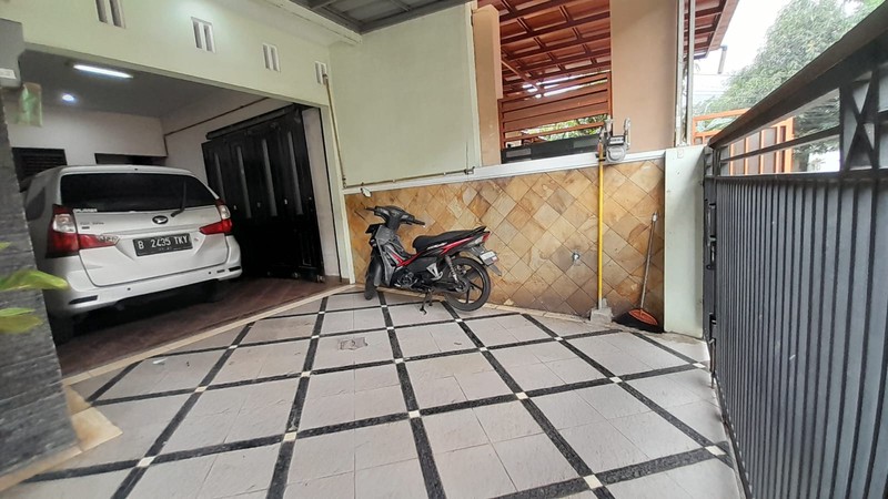 Rumah Dijual Lokasi Komplek DKI Pondok Kelapa