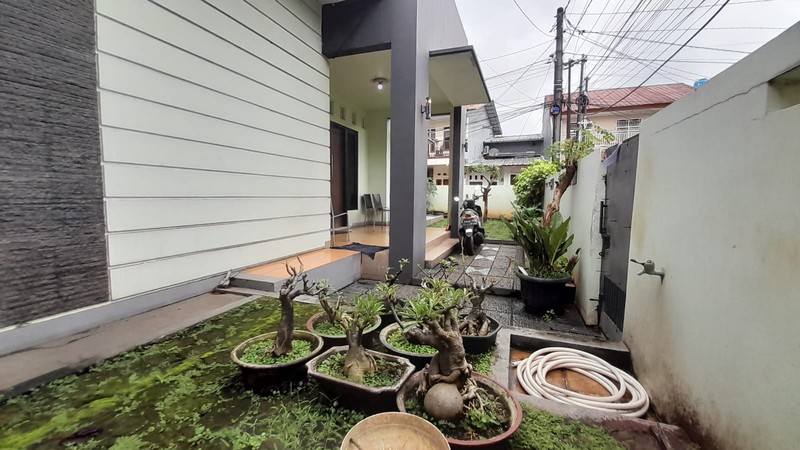 Rumah Dijual Lokasi Komplek DKI Pondok Kelapa