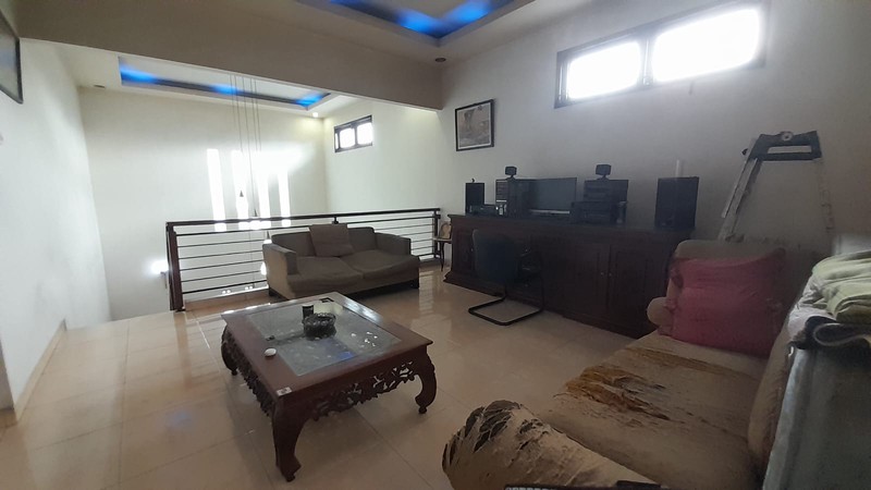 Rumah Dijual Lokasi Komplek DKI Pondok Kelapa