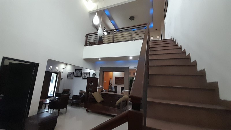 Rumah Dijual Lokasi Komplek DKI Pondok Kelapa