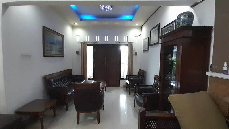 Rumah Dijual Lokasi Komplek DKI Pondok Kelapa