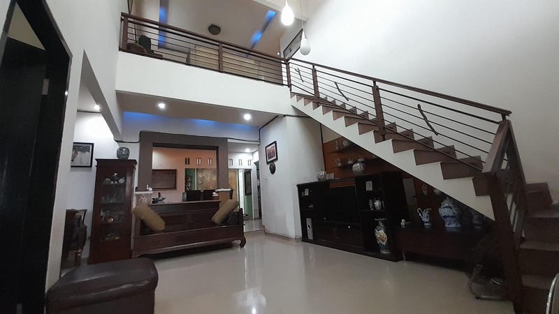 Rumah Dijual Lokasi Komplek DKI Pondok Kelapa