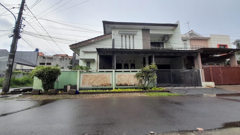 Rumah Dijual Lokasi Komplek DKI Pondok Kelapa