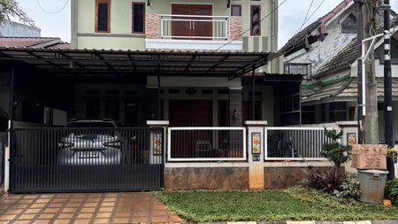 Rumah Bagus Di Villa Bintaro Regency , Pondok Aren Kota Tangerang Selatan
