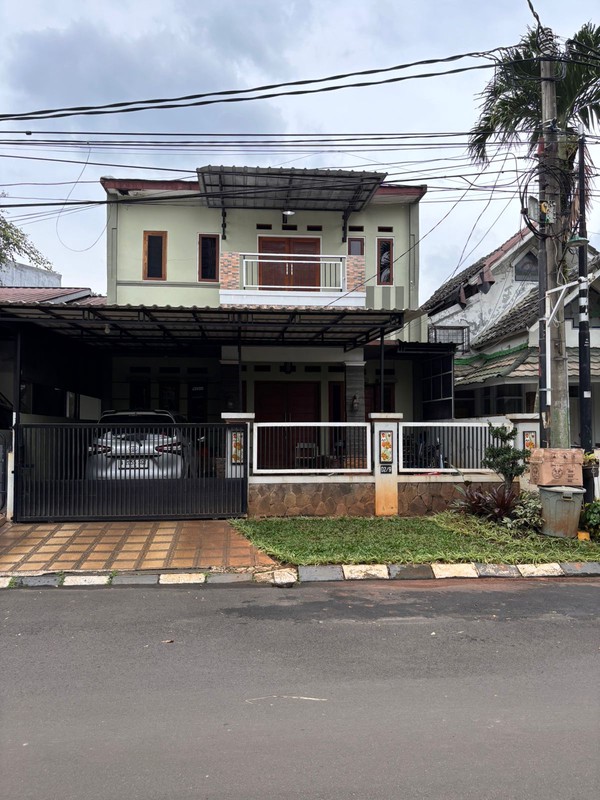 Rumah Bagus Di Villa Bintaro Regency , Pondok Aren Kota Tangerang Selatan