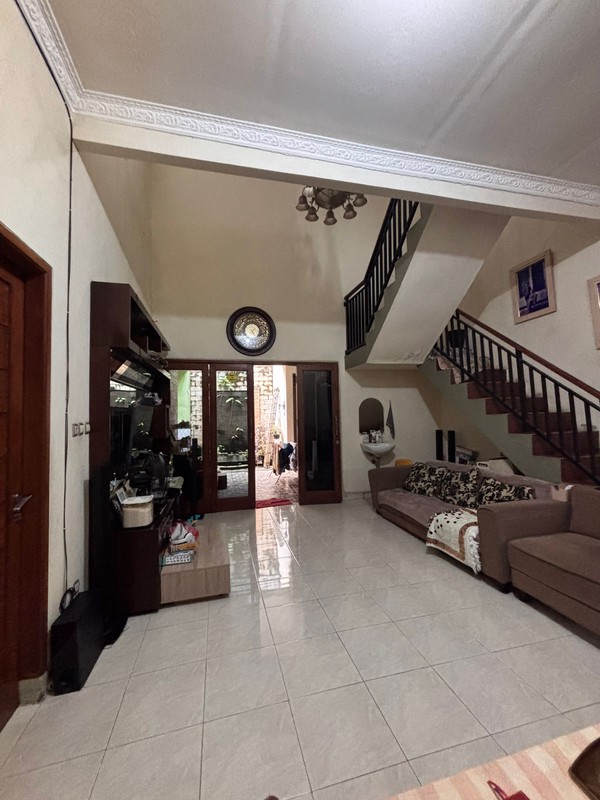 Rumah Bagus Di Villa Bintaro Regency , Pondok Aren Kota Tangerang Selatan