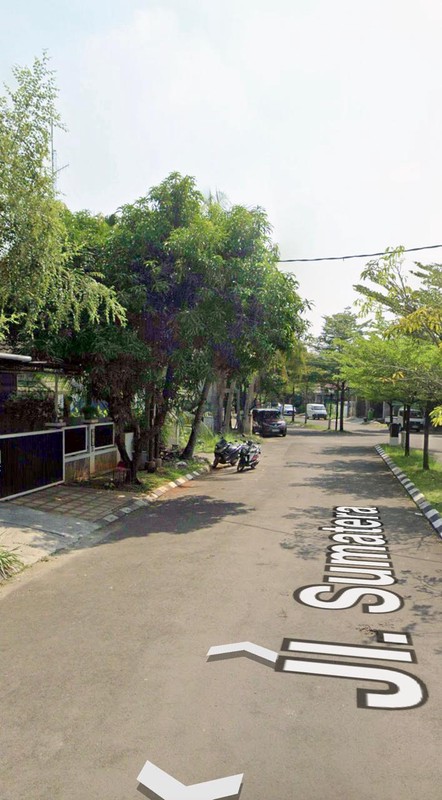 Rumah Bagus Di Villa Bintaro Regency , Pondok Aren Kota Tangerang Selatan