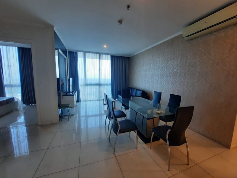Dijual Apartment 3 Bedroom Ciputra World