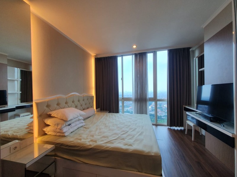 Dijual Apartment 3 Bedroom Ciputra World