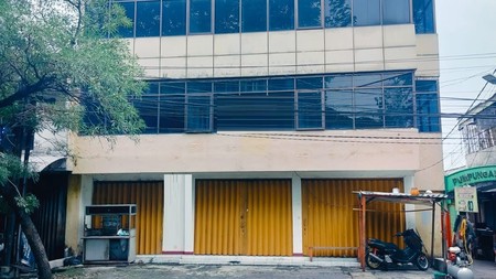 Ruko Dijual/Disewakan Raya Manyar Sukolilo Surabaya Timur 