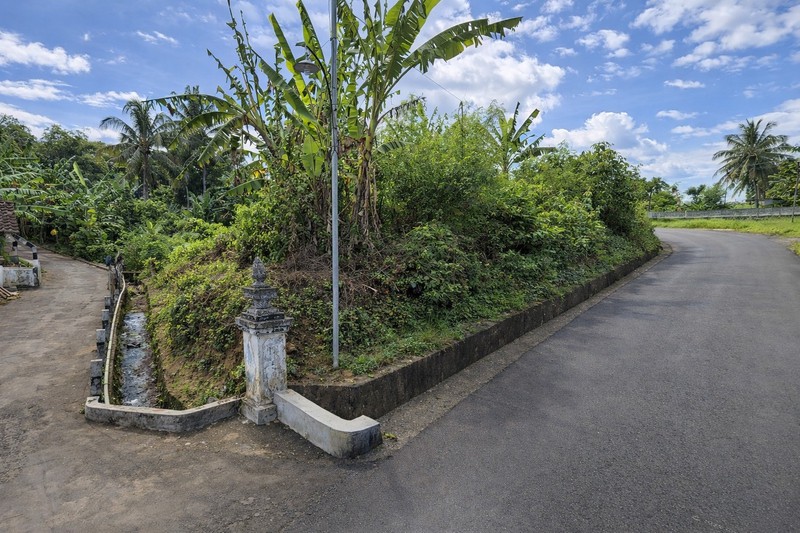 Tanah Pekarangan Strategis Dekat Akses Tol, di Sumberayu Moyudan Sleman