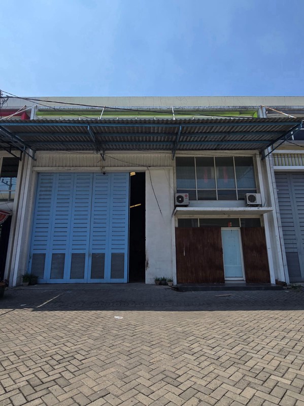 Dijual Cepat MURAAAHH Gudang Driyorejo Pergudangan Wira 