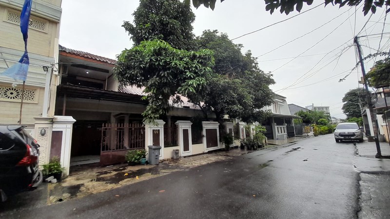 Rumah 2 Lantai Dijual Lokasi Tebet Jaksel