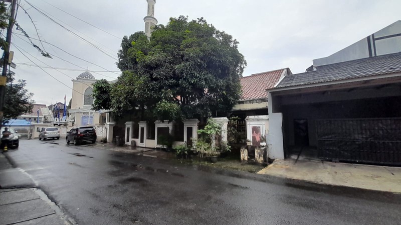 Rumah 2 Lantai Dijual Lokasi Tebet Jaksel