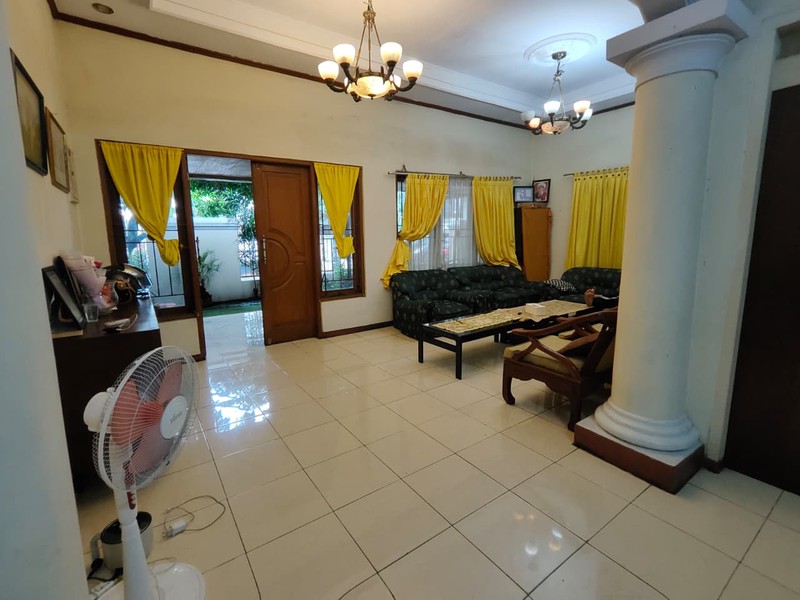 Rumah 2 Lantai Dijual Lokasi Tebet Jaksel