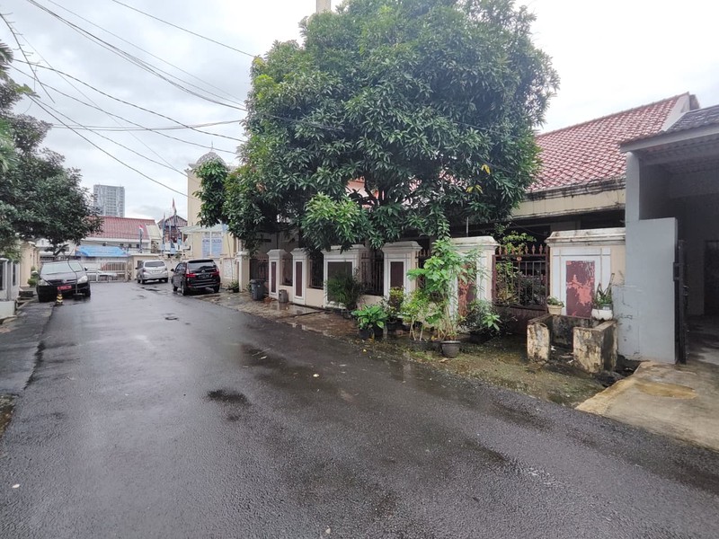 Rumah 2 Lantai Dijual Lokasi Tebet Jaksel