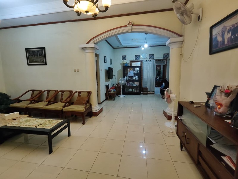 Rumah 2 Lantai Dijual Lokasi Tebet Jaksel