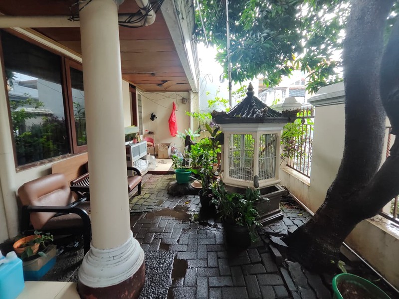 Rumah 2 Lantai Dijual Lokasi Tebet Jaksel