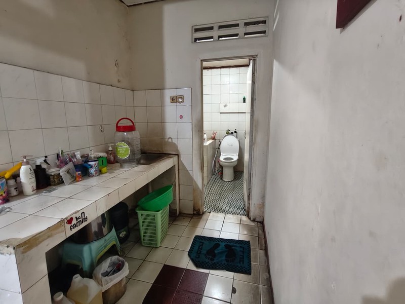 Rumah 2 Lantai Dijual Lokasi Tebet Jaksel