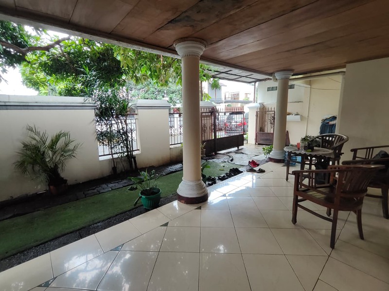 Rumah 2 Lantai Dijual Lokasi Tebet Jaksel