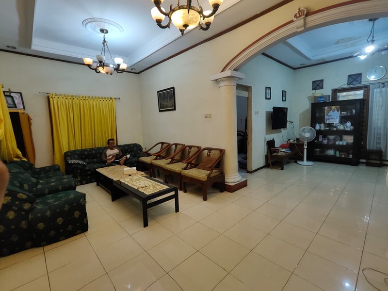 Rumah 2 Lantai Dijual Lokasi Tebet Jaksel