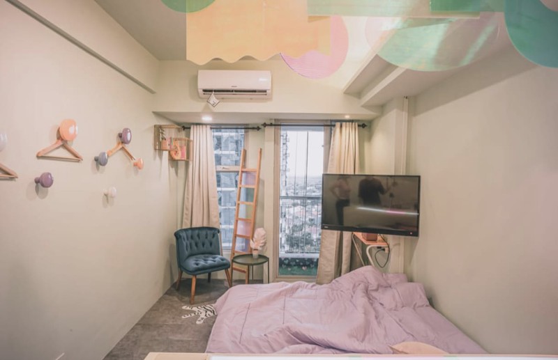 Disewakan Apartemen Benson Type Studio Furnish Connect Pakuwon Mall Surabaya Barat