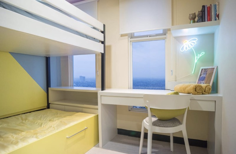 Disewakan Apartemen Amor 2Bedroom Furnish Connect Pakuwon City Mall Surabaya