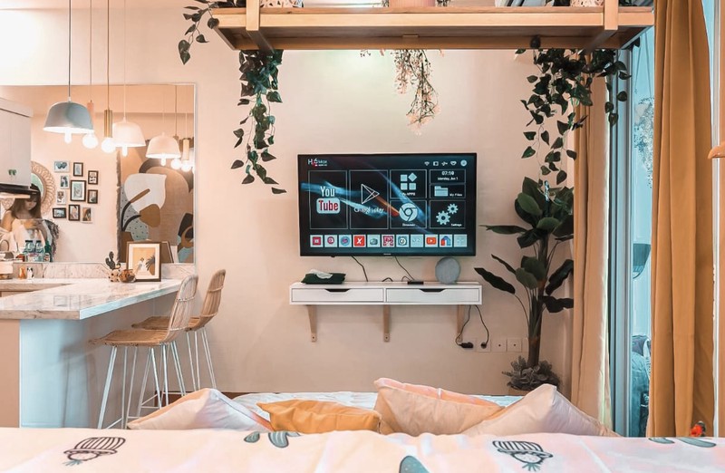 Disewakan Apartemen Anderson Type Studio Furnish Connect Pakuwon Mall Surabaya