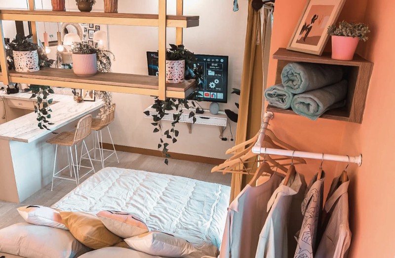 Disewakan Apartemen Anderson Type Studio Furnish Connect Pakuwon Mall Surabaya