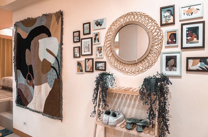 Disewakan Apartemen Anderson Type Studio Furnish Connect Pakuwon Mall Surabaya