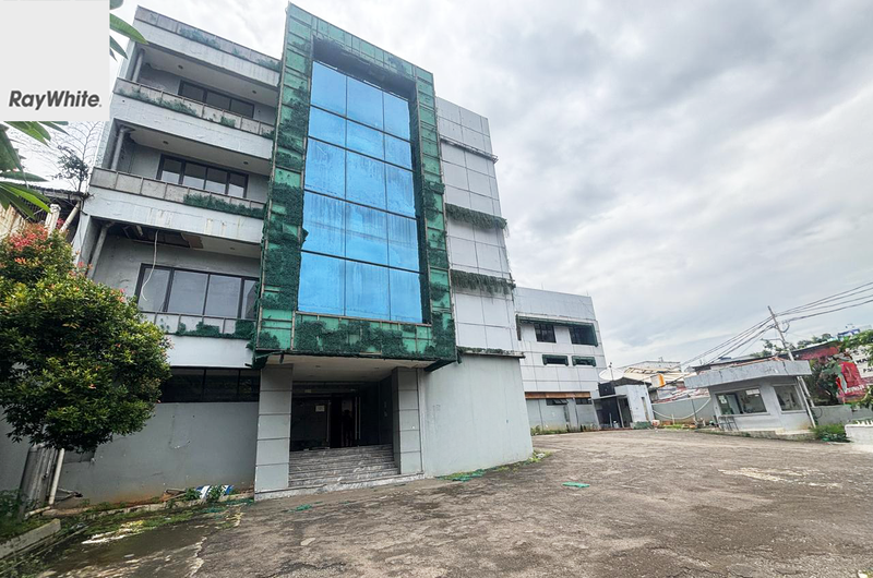 FOR SALE Gedung 4 Lantai + Basement Saharjo Tebet Jakarta Selatan