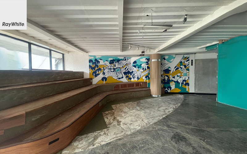 FOR SALE Gedung 4 Lantai + Basement Saharjo Tebet Jakarta Selatan