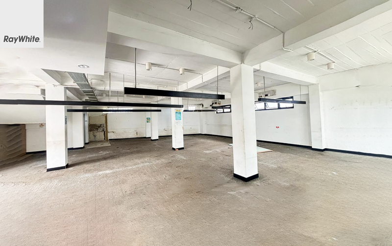 FOR SALE Gedung 4 Lantai + Basement Saharjo Tebet Jakarta Selatan