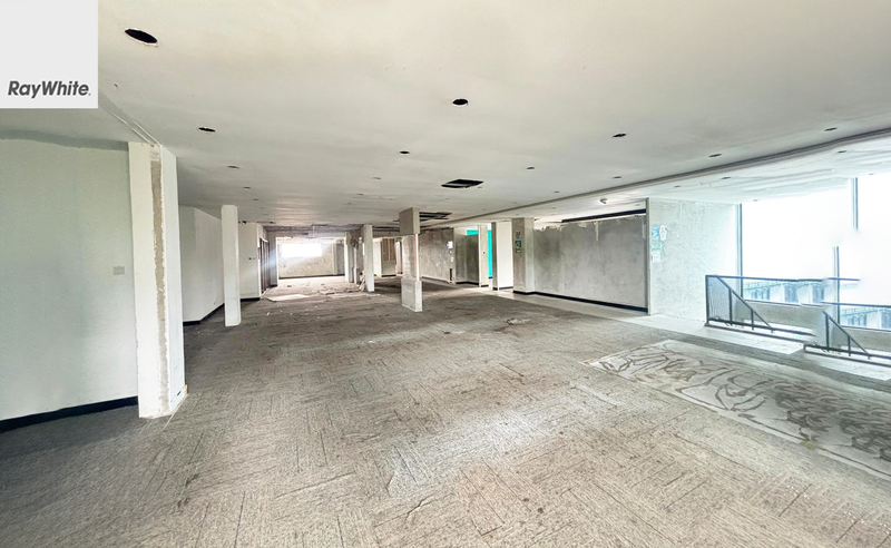 FOR SALE Gedung 4 Lantai + Basement Saharjo Tebet Jakarta Selatan