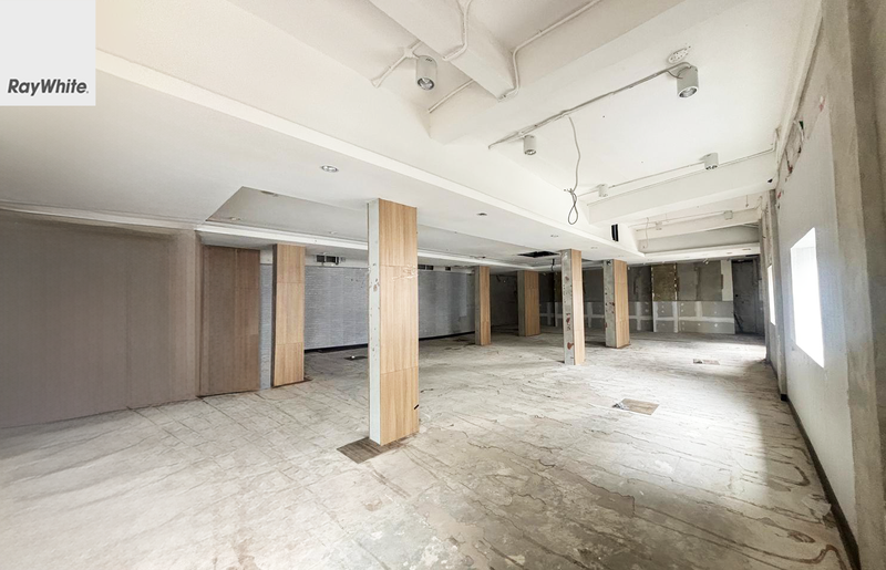 FOR SALE Gedung 4 Lantai + Basement Saharjo Tebet Jakarta Selatan