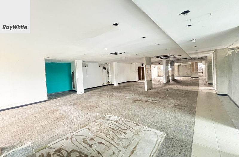 FOR SALE Gedung 4 Lantai + Basement Saharjo Tebet Jakarta Selatan