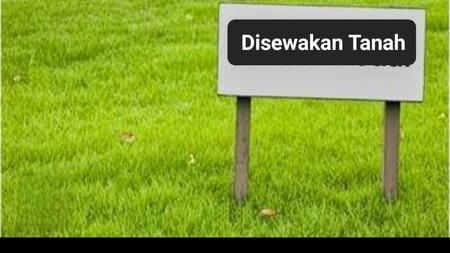 Disewakan 180 m2 Tanah Kavling Woodland WP 19 Citraland Surabaya STRATEGIS:  - cocok buat Parkiran Mobil,  Buat hoby Berkebun Garden /hydroponik /buah2 