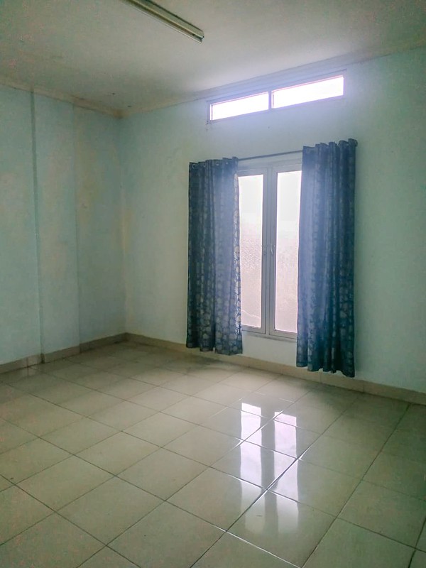 Ruko strategis di Senen, dekat Kemayoran, Gunung Sahari, Menteng