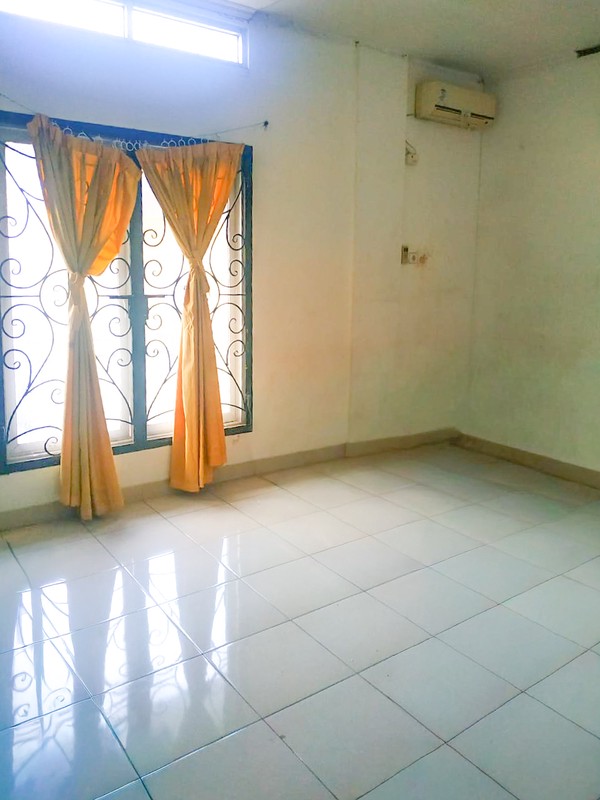 Ruko strategis di Senen, dekat Kemayoran, Gunung Sahari, Menteng