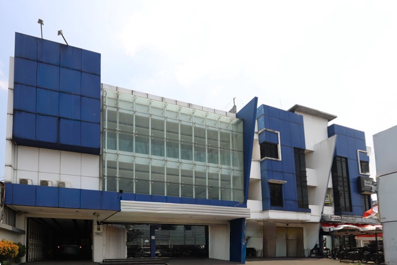 Gedung di Pancoran Mas Depok, dekat Margonda, Sawangan, Siliwangi