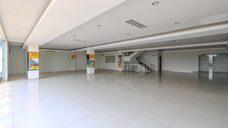 Gedung di Pancoran Mas Depok, dekat Margonda, Sawangan, Siliwangi