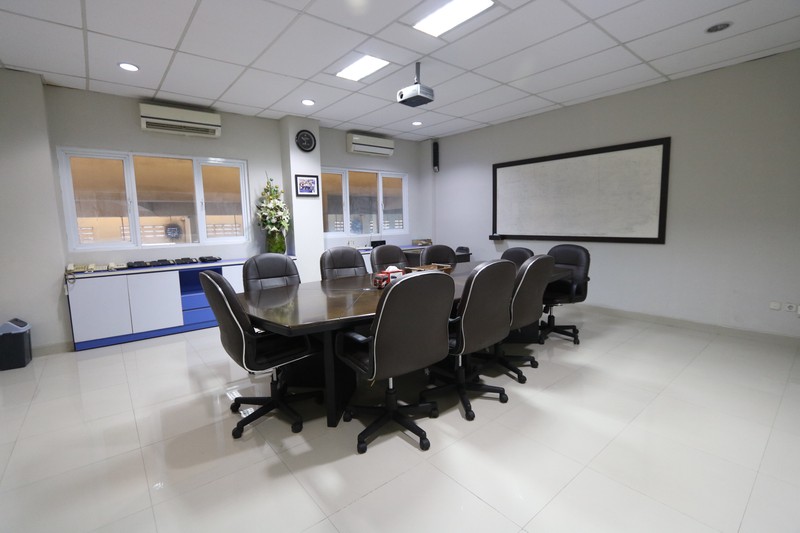 Gedung di Pancoran Mas Depok, dekat Margonda, Sawangan, Siliwangi